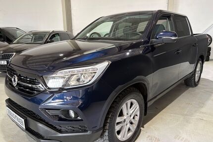 SsangYong MUSSO Gebrauchtwagen