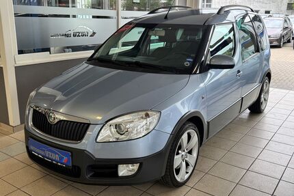 Skoda Roomster Gebrauchtwagen