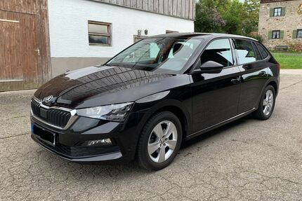 Skoda Scala Gebrauchtwagen