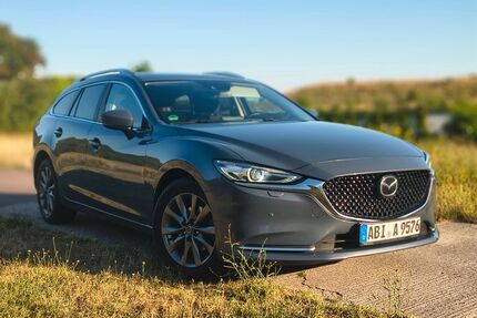 Mazda 6 Gebrauchtwagen