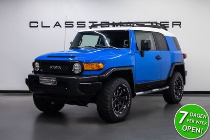 Toyota FJ Gebrauchtwagen