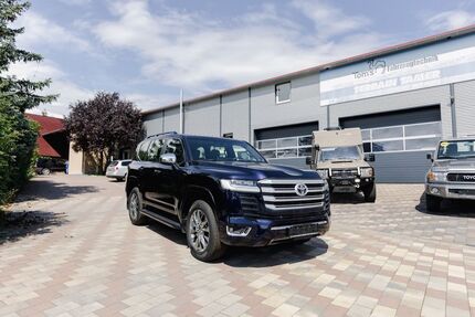 Toyota Land Cruiser Gebrauchtwagen