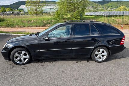 Mercedes-Benz C 220 Gebrauchtwagen