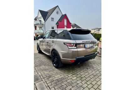 Land Rover Range Rover Sport Gebrauchtwagen