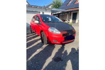 Fiat Grande Punto Gebrauchtwagen
