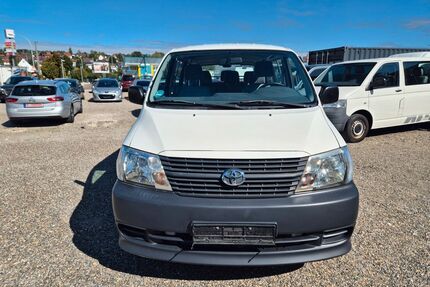 Toyota Hiace Gebrauchtwagen