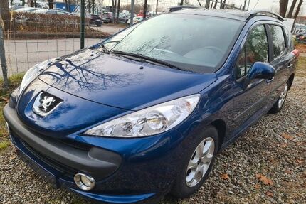 Peugeot 207 Gebrauchtwagen