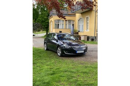 Opel Insignia Gebrauchtwagen