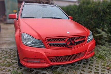Mercedes-Benz C 250 Gebrauchtwagen