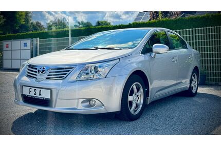 Toyota Avensis Gebrauchtwagen