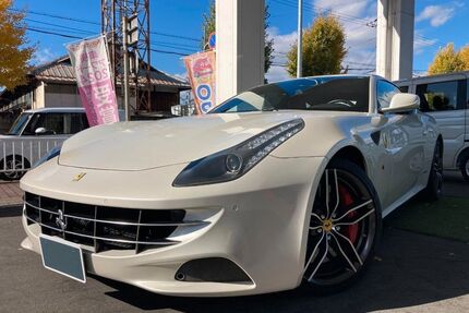 Ferrari FF Gebrauchtwagen