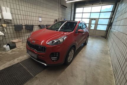 Kia Sportage Gebrauchtwagen