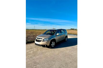 Chevrolet Orlando Gebrauchtwagen