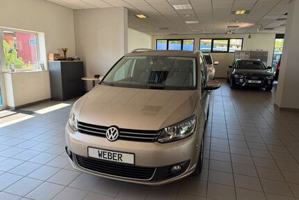 VW Touran Gebrauchtwagen