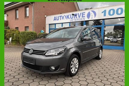 VW Touran Gebrauchtwagen