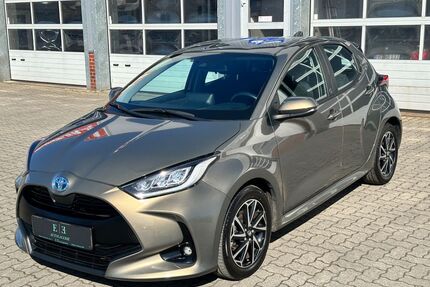 Toyota Yaris Gebrauchtwagen