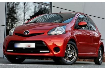 Toyota Aygo (X) Gebrauchtwagen