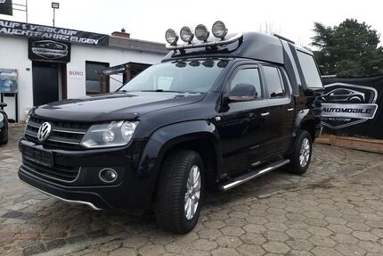 VW Amarok Gebrauchtwagen