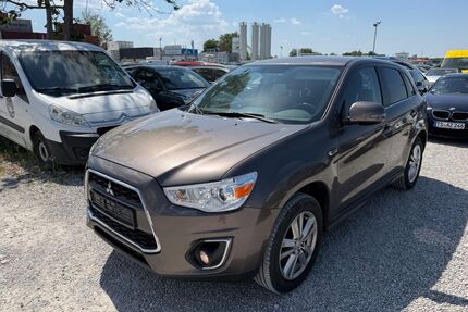 Mitsubishi ASX Gebrauchtwagen