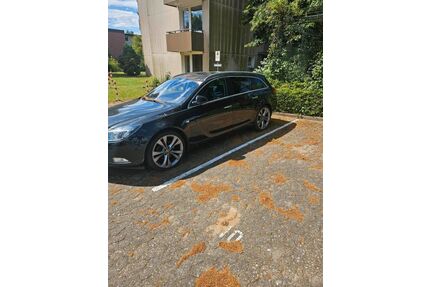 Opel Insignia Gebrauchtwagen