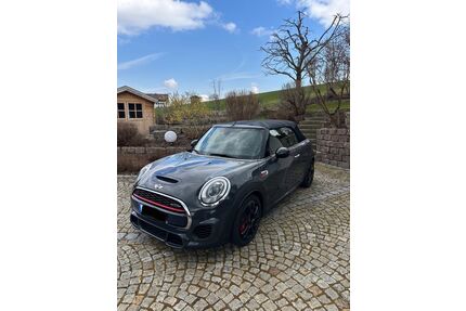 Mini John Cooper Works Cabrio Gebrauchtwagen