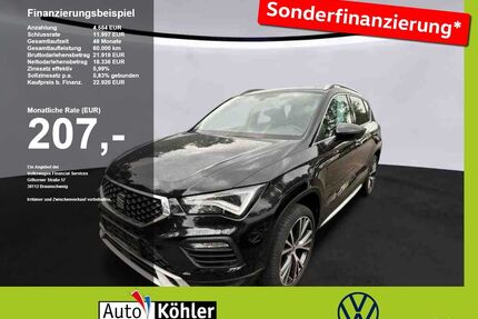 Seat Ateca Gebrauchtwagen