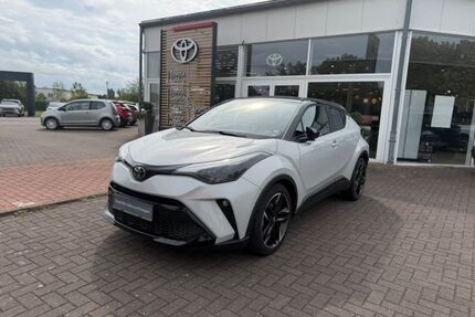 Toyota C-HR Gebrauchtwagen