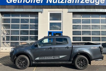 Isuzu D-Max Gebrauchtwagen