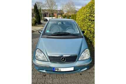Mercedes-Benz A 170 Gebrauchtwagen
