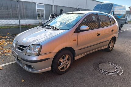 Nissan Almera Tino Gebrauchtwagen