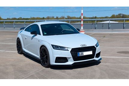 Audi TT Gebrauchtwagen