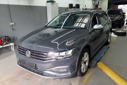 VW Passat Alltrack Gebrauchtwagen
