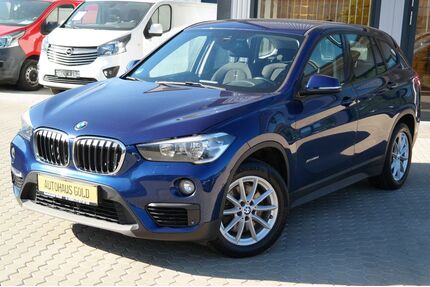 BMW X1 Gebrauchtwagen