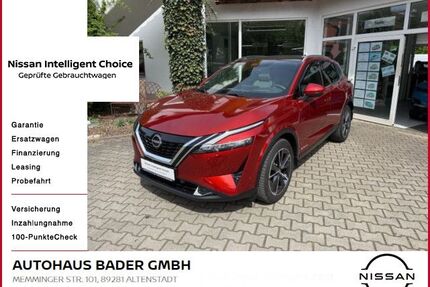 Nissan Qashqai Gebrauchtwagen