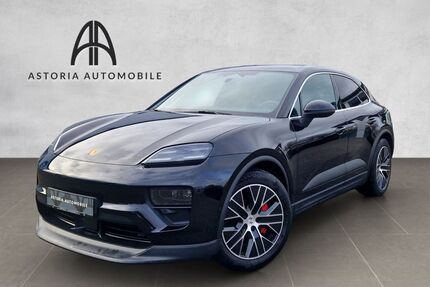 Porsche Macan Gebrauchtwagen