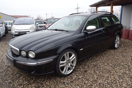 Jaguar X-Type Gebrauchtwagen