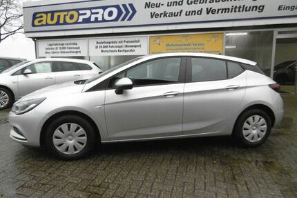 Opel Astra Gebrauchtwagen