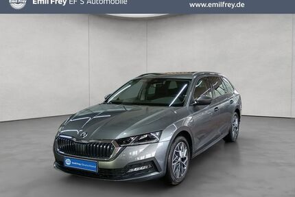 Skoda Octavia Gebrauchtwagen