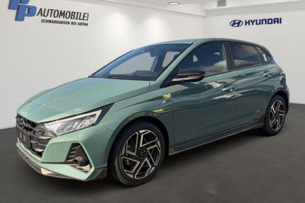Hyundai i20 Gebrauchtwagen
