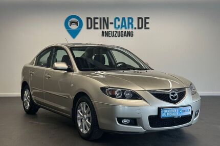 Mazda 3 Gebrauchtwagen