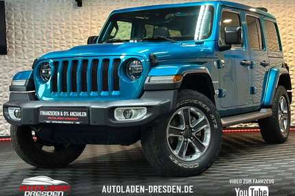 Jeep Wrangler Gebrauchtwagen