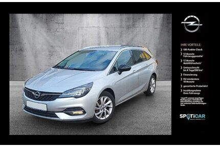Opel Astra Gebrauchtwagen