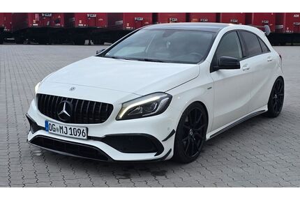 Mercedes-Benz A 250 Gebrauchtwagen
