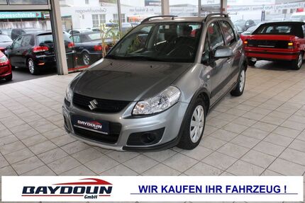 Suzuki SX4 Gebrauchtwagen
