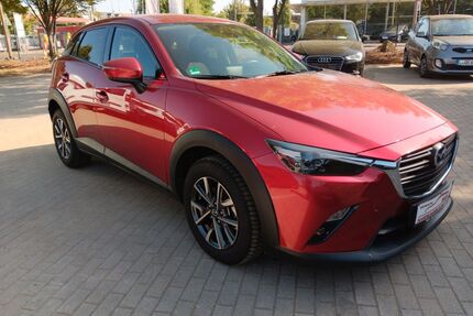 Mazda CX-3 Gebrauchtwagen