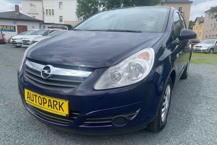 Opel Corsa Gebrauchtwagen