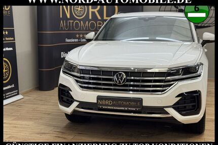 VW Touareg Gebrauchtwagen