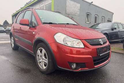 Suzuki SX4 Gebrauchtwagen