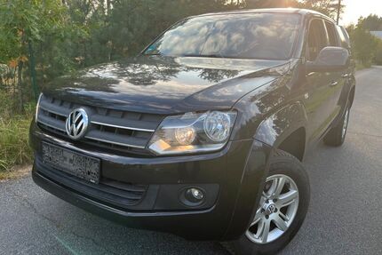 VW Amarok Gebrauchtwagen