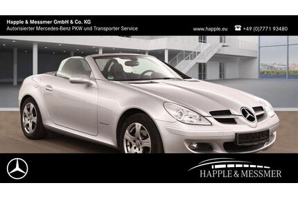 Mercedes-Benz SLK 200 Gebrauchtwagen